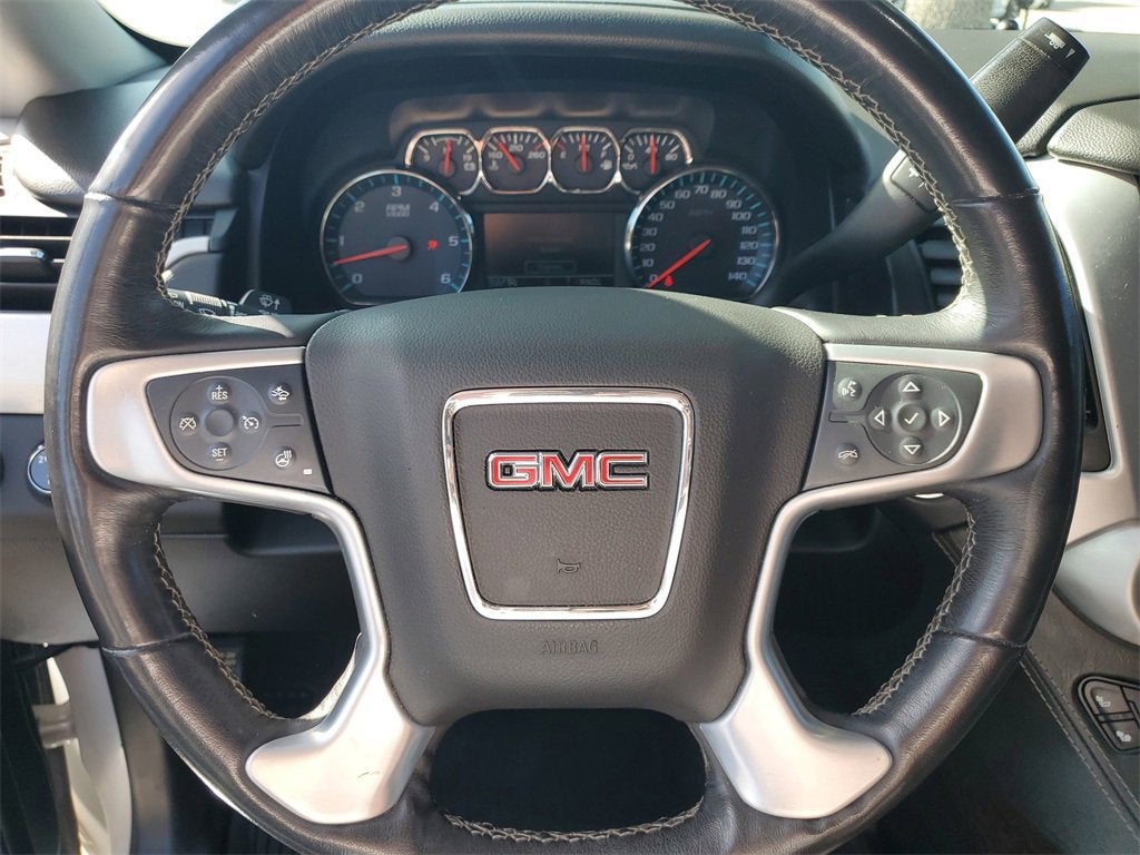 2019 GMC Yukon SLT