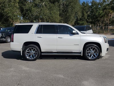 2019 GMC Yukon SLT