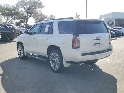 2019 GMC Yukon SLT