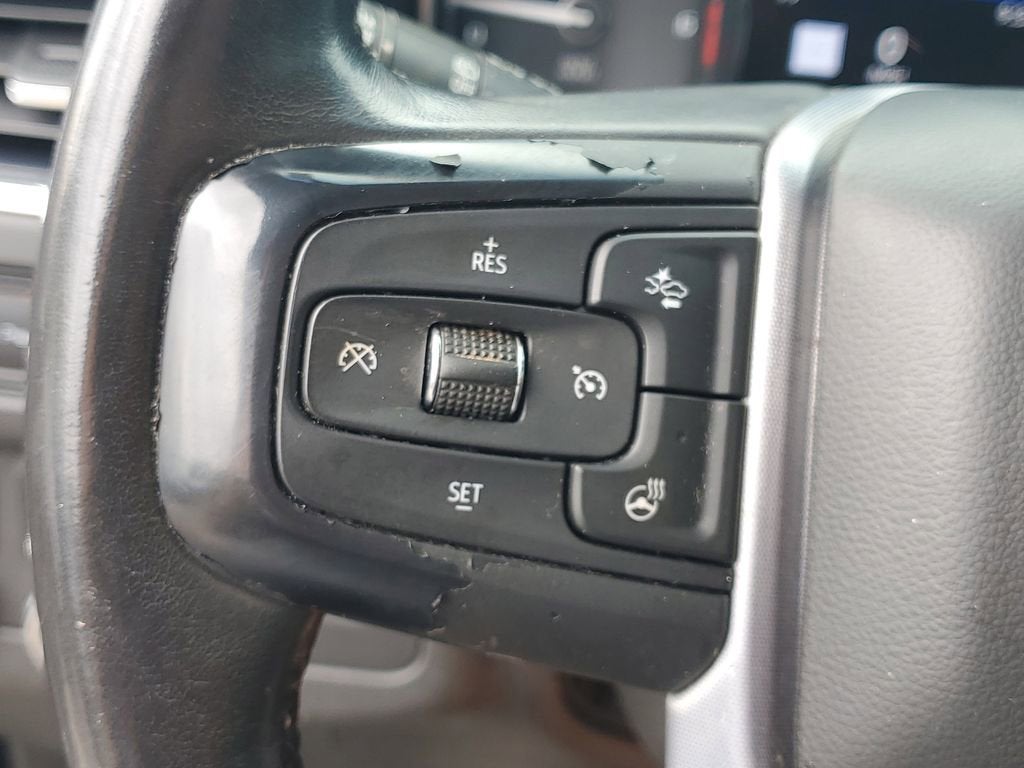 2021 GMC Yukon SLT