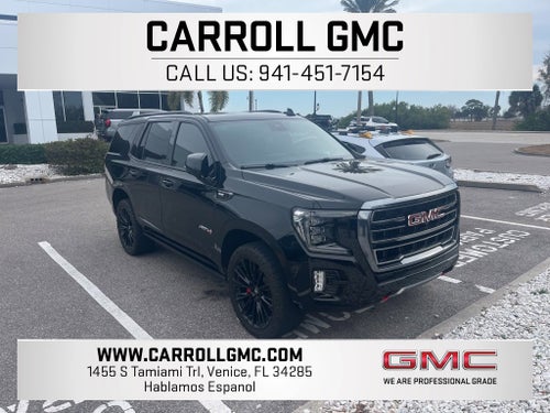2023 GMC Yukon AT4
