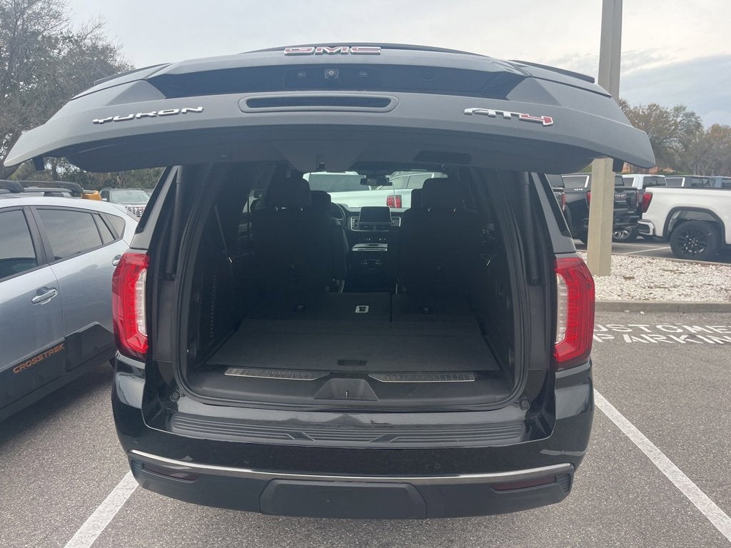 2023 GMC Yukon AT4