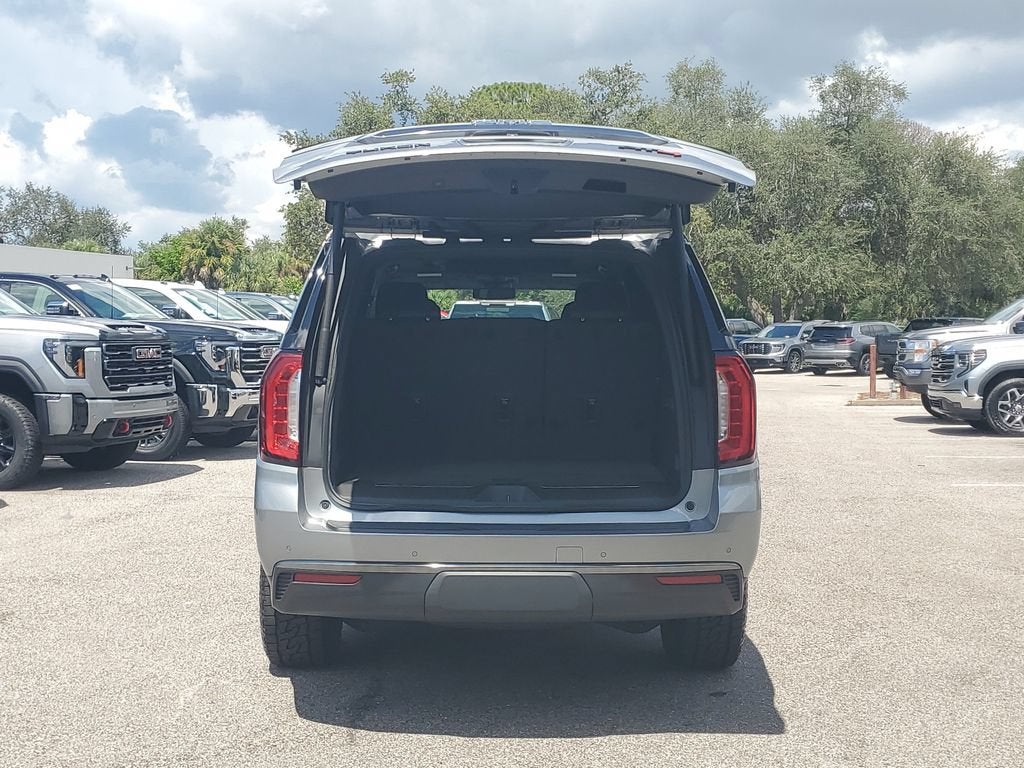 2024 GMC Yukon AT4