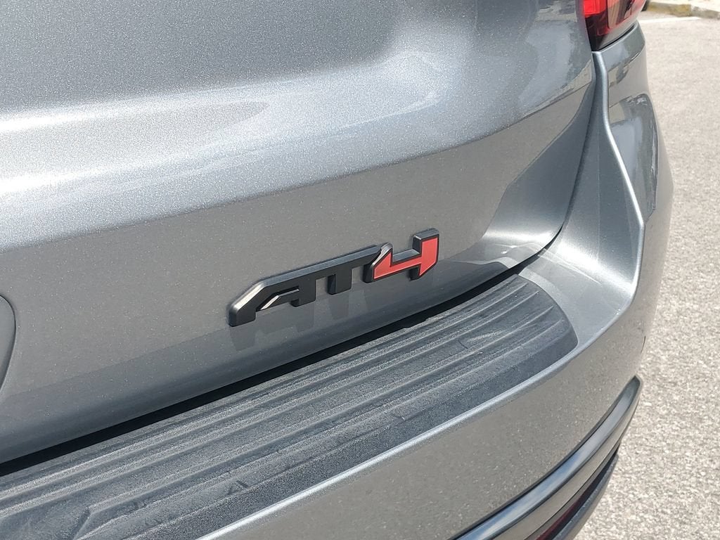 2024 GMC Yukon AT4