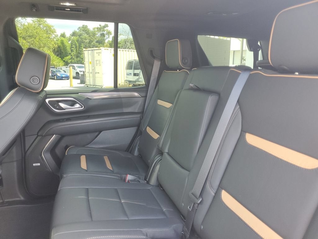 2024 GMC Yukon AT4