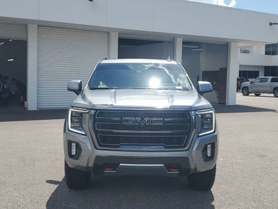2024 GMC Yukon AT4