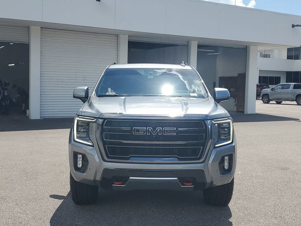 2024 GMC Yukon AT4