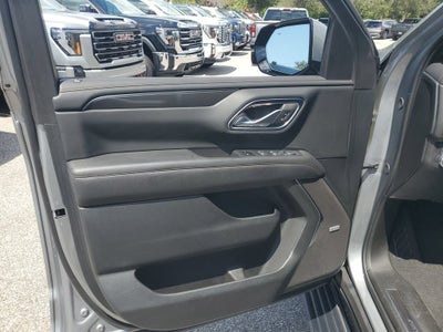 2024 GMC Yukon AT4