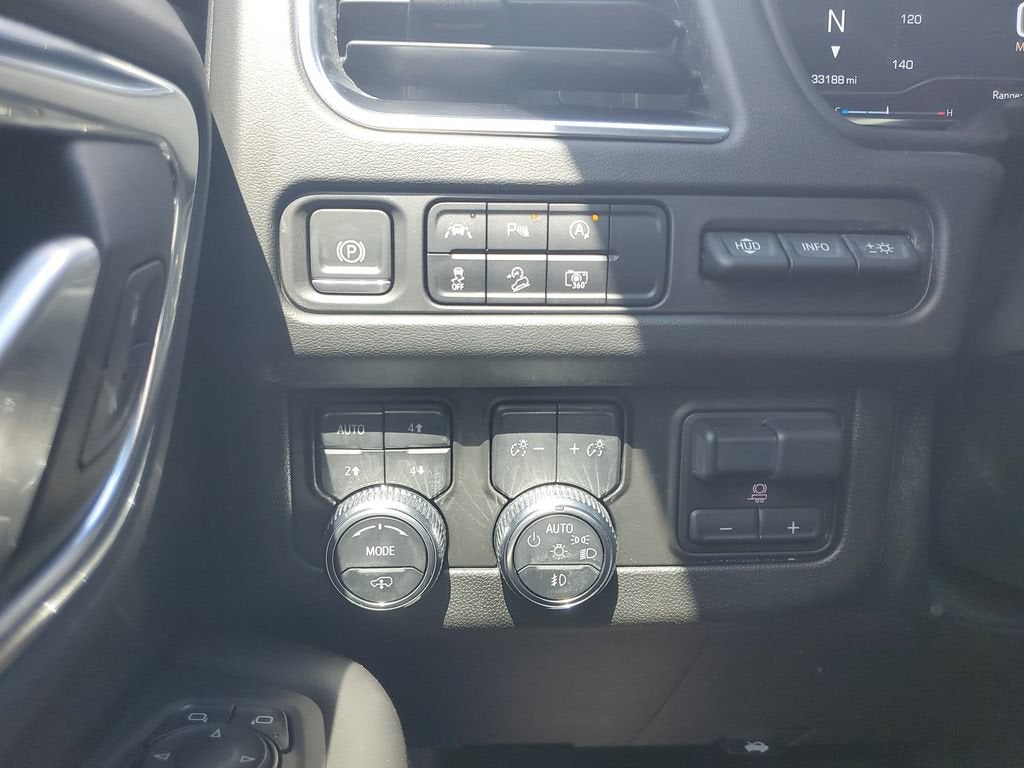 2024 GMC Yukon AT4