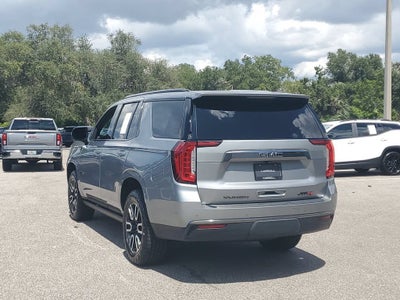 2024 GMC Yukon AT4