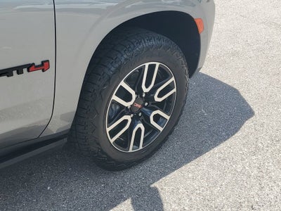 2024 GMC Yukon AT4
