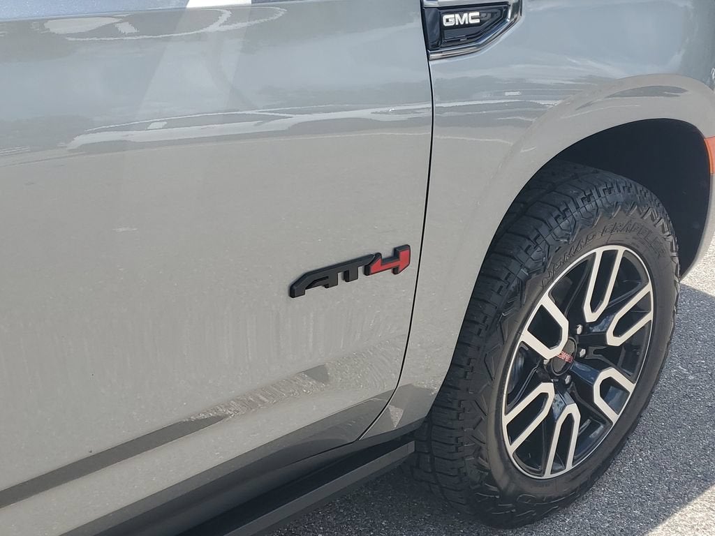 2024 GMC Yukon AT4