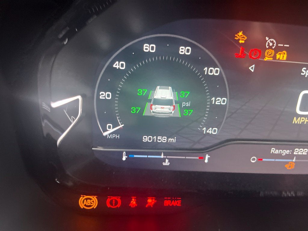 2022 GMC Yukon Denali