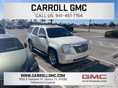 2013 GMC Yukon Denali