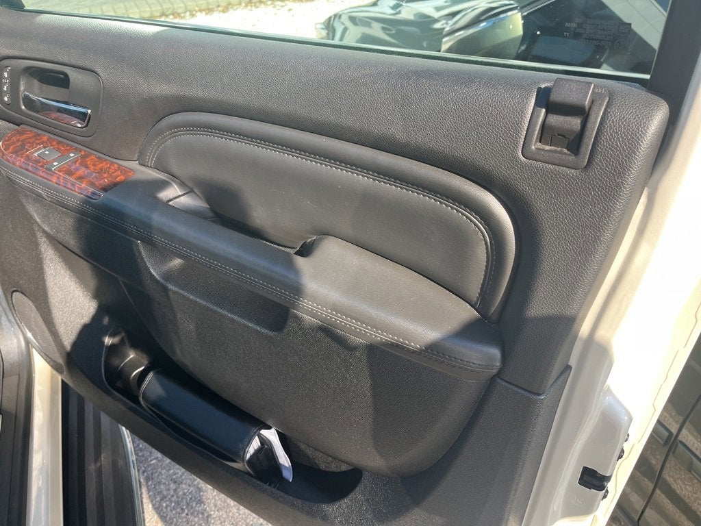 2013 GMC Yukon Denali