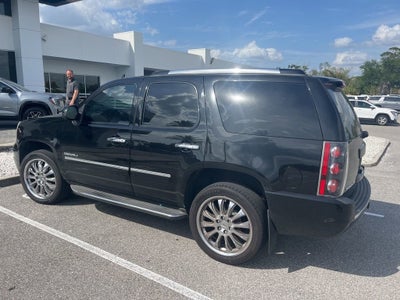 2013 GMC Yukon Denali