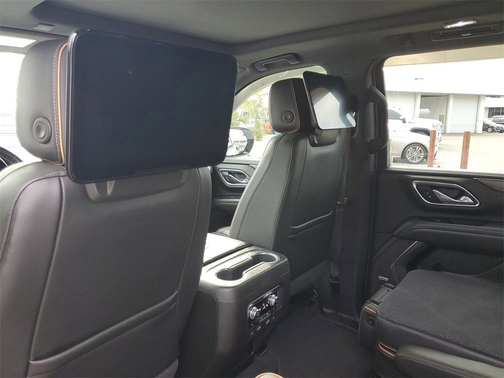 2021 GMC Yukon XL AT4