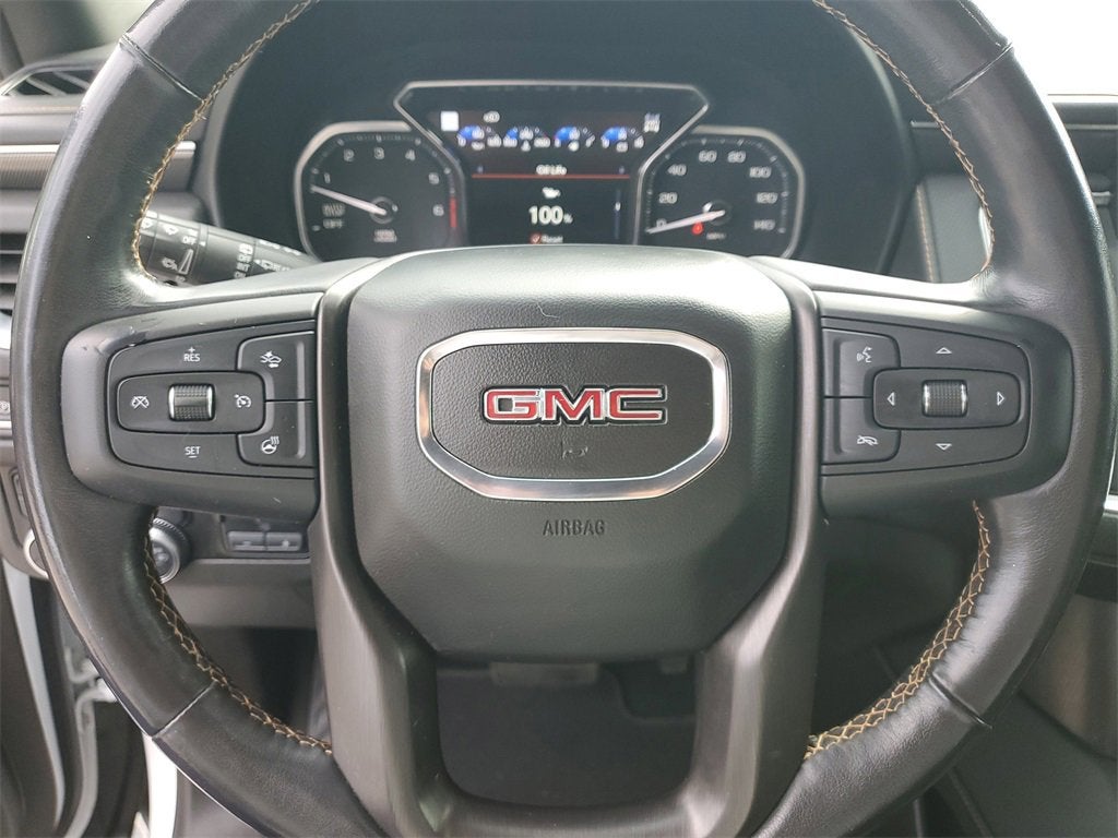 2021 GMC Yukon XL AT4