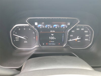 2021 GMC Yukon XL AT4