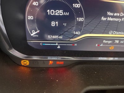 2022 GMC Yukon XL AT4