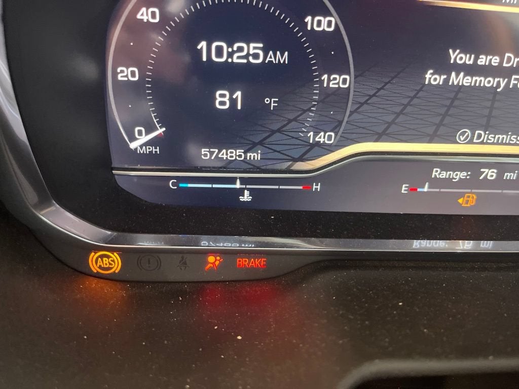 2022 GMC Yukon XL AT4