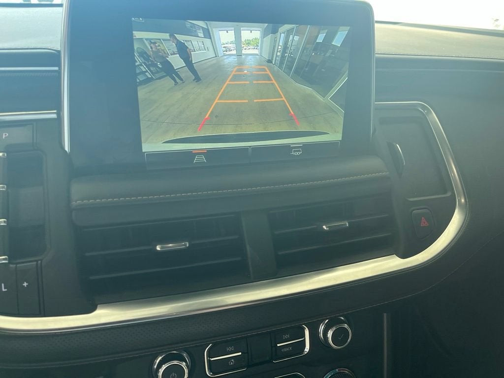 2022 GMC Yukon XL AT4