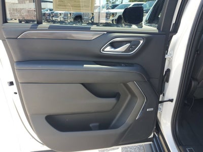2022 GMC Yukon XL AT4