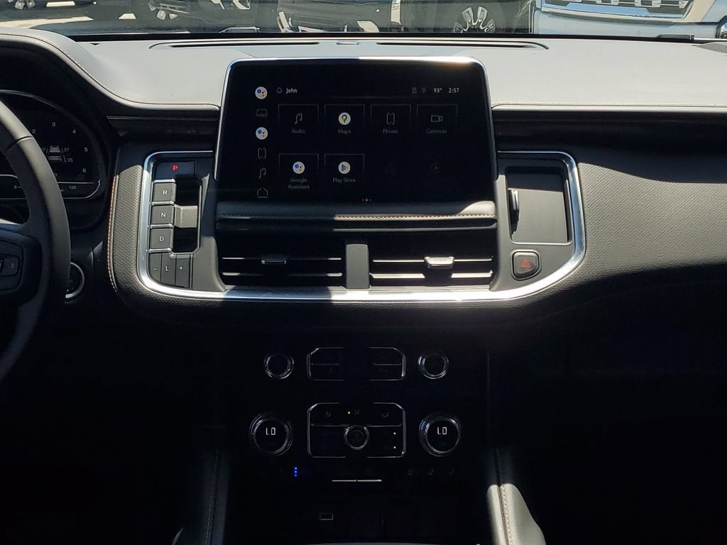 2022 GMC Yukon XL AT4