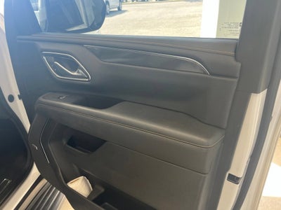 2022 GMC Yukon XL AT4
