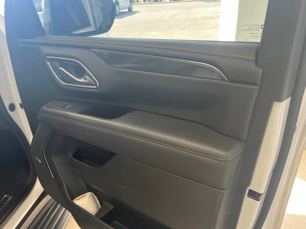 2022 GMC Yukon XL AT4