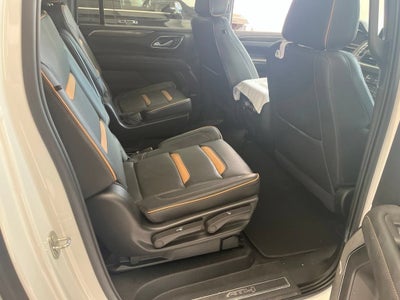 2022 GMC Yukon XL AT4