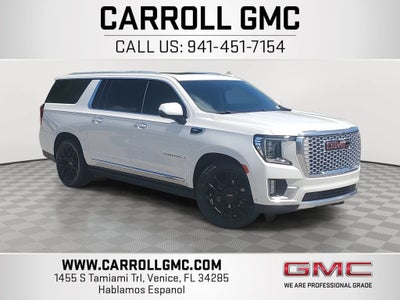 2024 GMC Yukon XL Denali