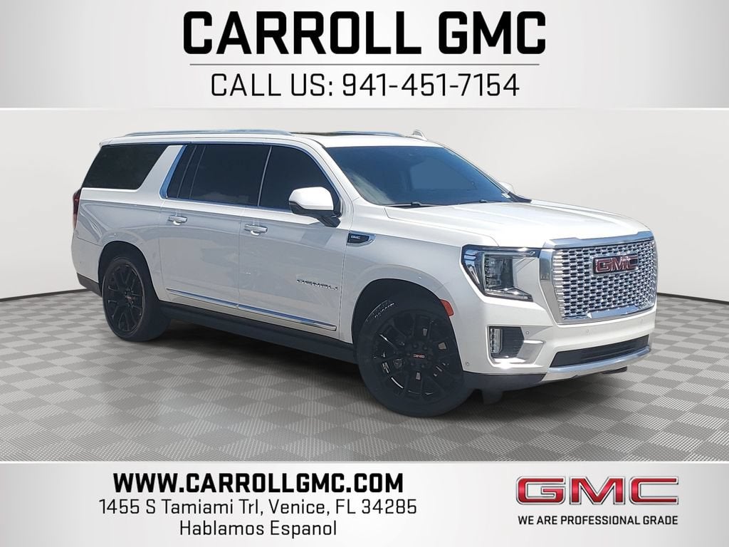 2024 GMC Yukon XL Denali
