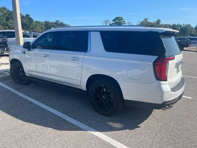 2024 GMC Yukon XL Denali