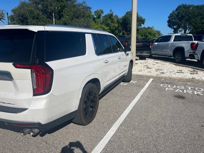 2024 GMC Yukon XL Denali