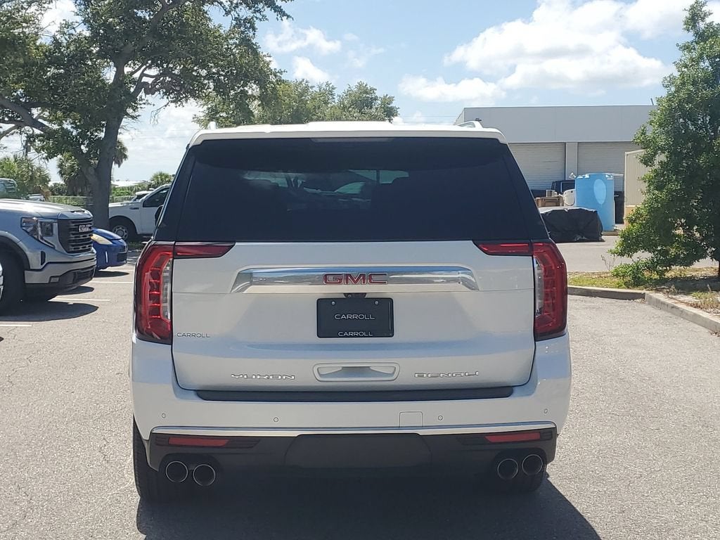 2024 GMC Yukon XL Denali