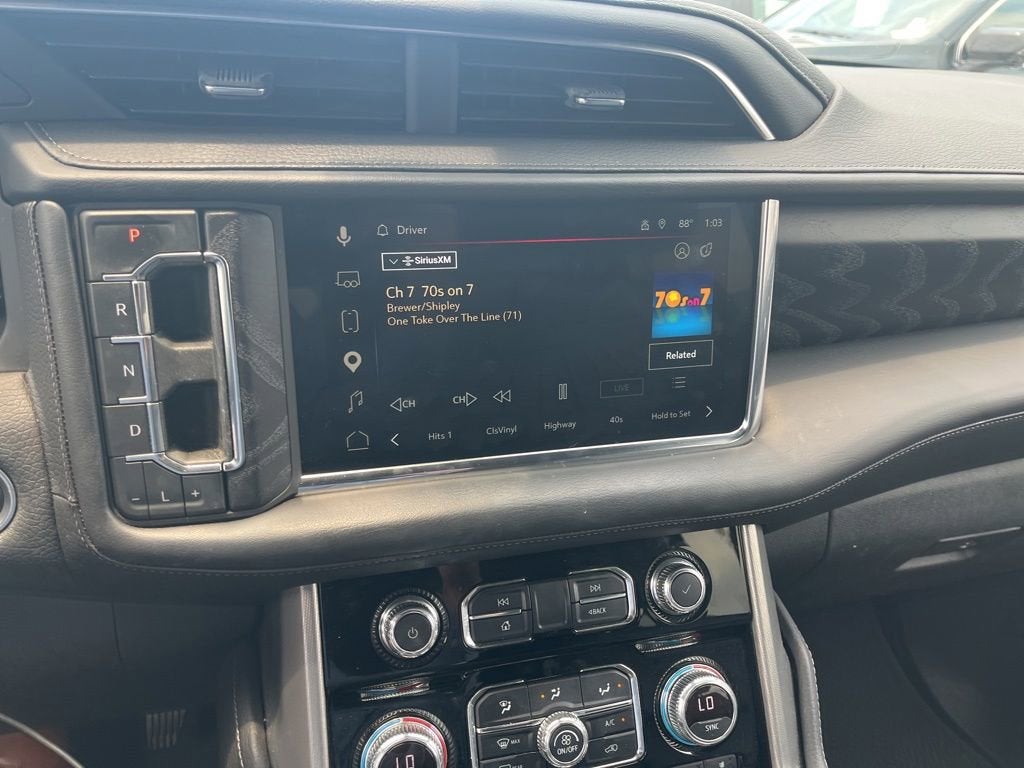 2022 GMC Yukon XL Denali