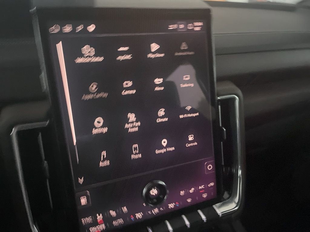 2025 GMC Yukon XL Denali Ultimate