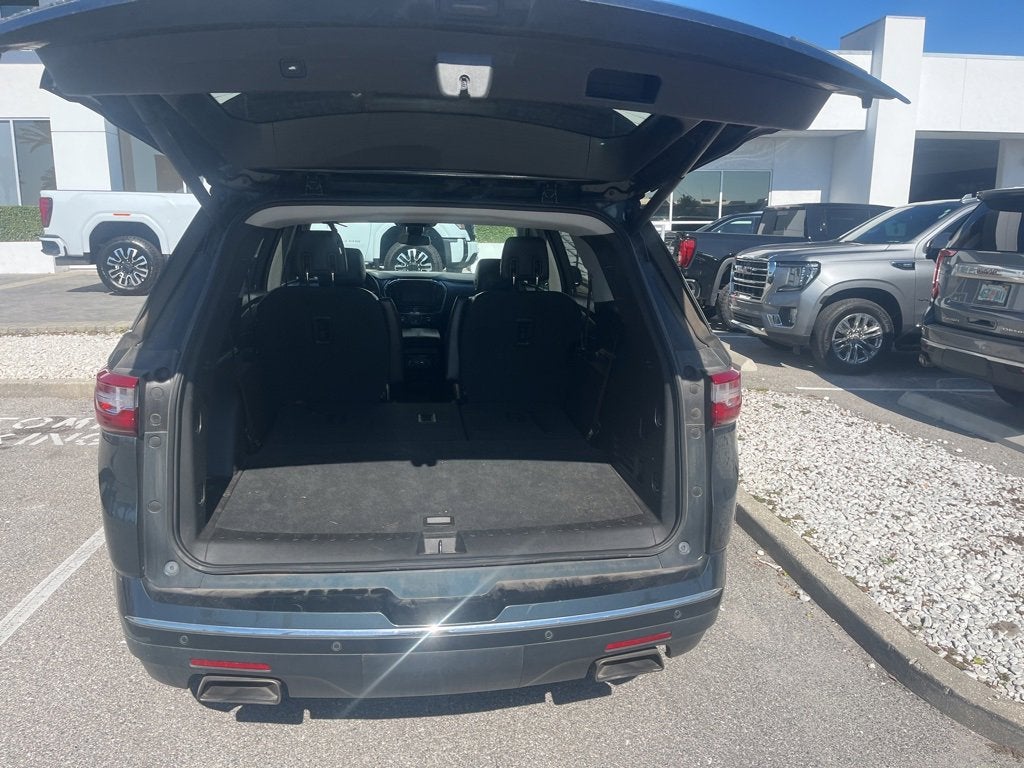 2018 Chevrolet Traverse Premier