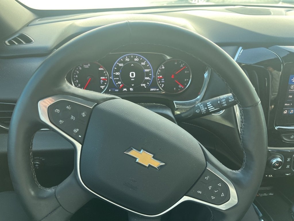 2023 Chevrolet Traverse High Country