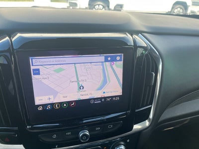 2023 Chevrolet Traverse High Country