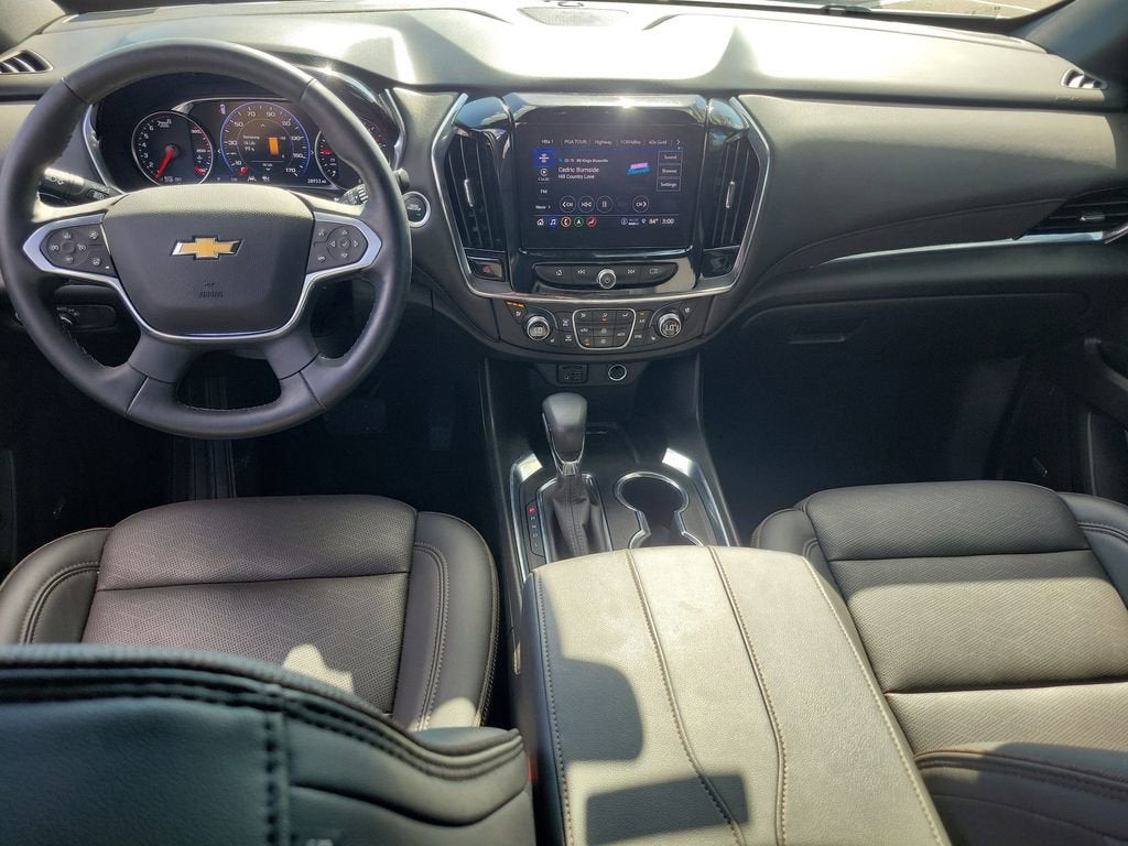 2023 Chevrolet Traverse High Country