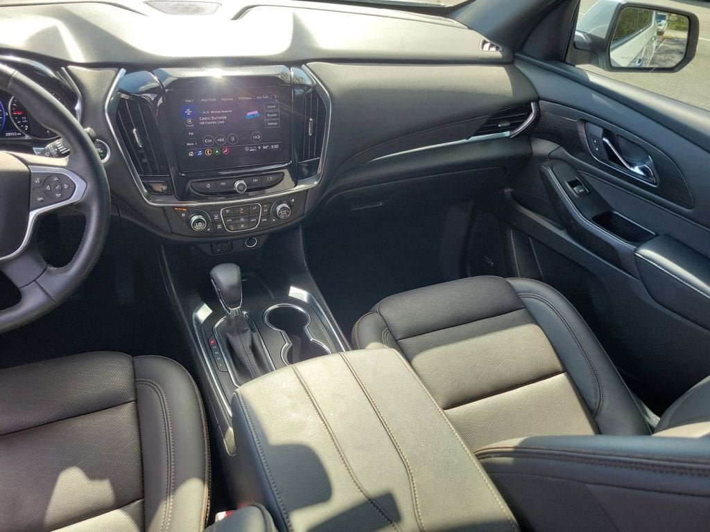 2023 Chevrolet Traverse High Country