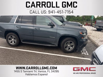 2019 Chevrolet Tahoe LS