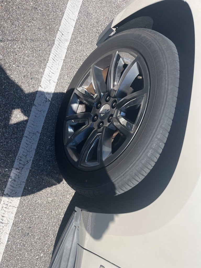 2015 Chevrolet Tahoe LTZ