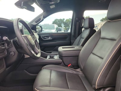 2024 Chevrolet Suburban Premier