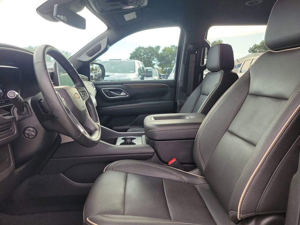 2024 Chevrolet Suburban Premier