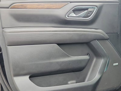 2024 Chevrolet Suburban Premier