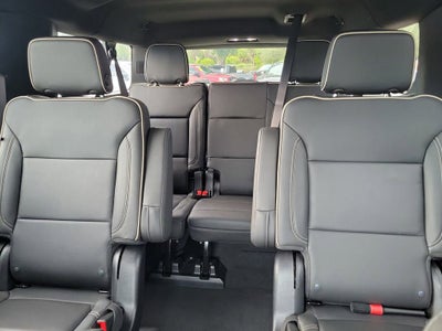 2024 Chevrolet Suburban Premier
