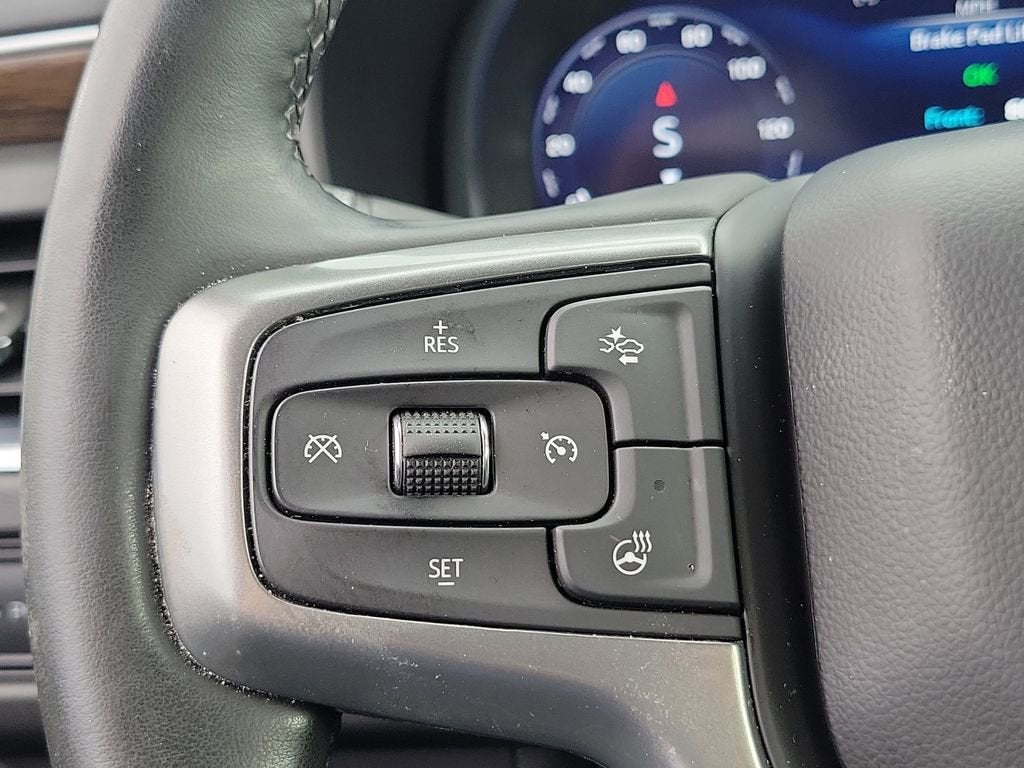 2024 Chevrolet Suburban Premier